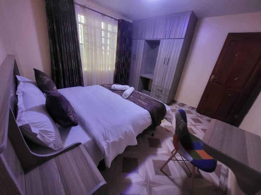 Amazon House 2 Bedroom House Naivasha Exteriör bild