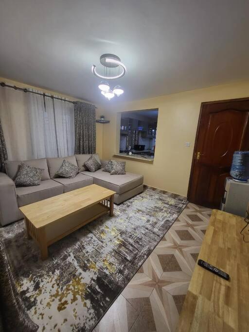 Amazon House 2 Bedroom House Naivasha Exteriör bild
