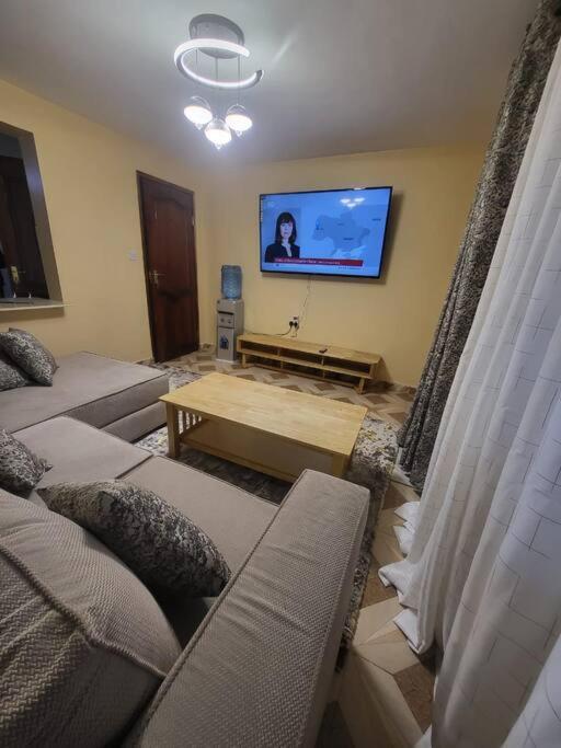 Amazon House 2 Bedroom House Naivasha Exteriör bild